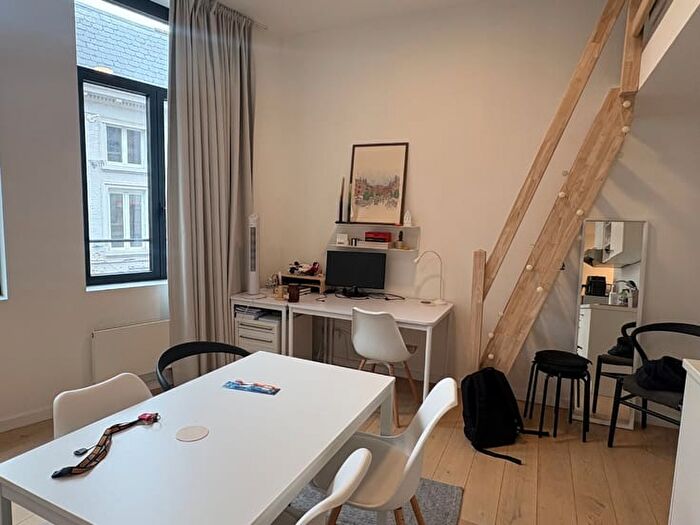 Appartement 1 pièce à louer à Diestsestraat, Leuven
