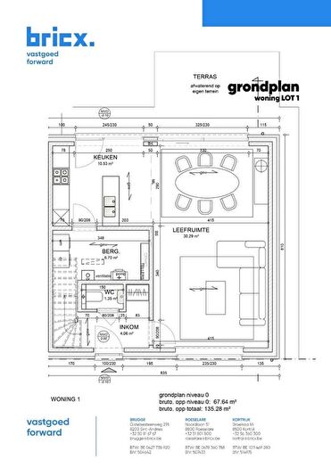 Maisons à vendre et appartements à louer - 3
