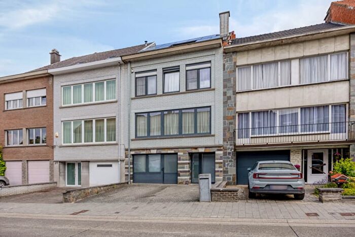 Spanjebergstraat, Dilbeek - Maison 4 pièces à vendre