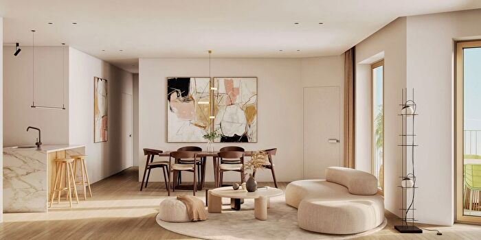 Appartement 4 pièces à vendre - Antwerpen, Antwerpen