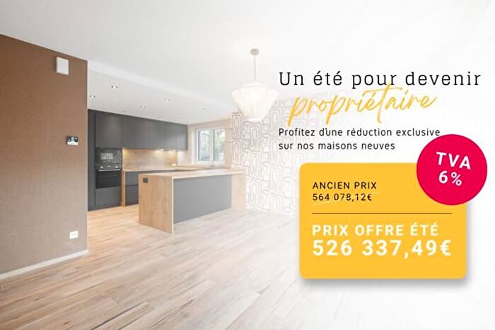 Clos des Trois Allees, SaintGeorgessurMeuse : Maison 4 pièces à vendre