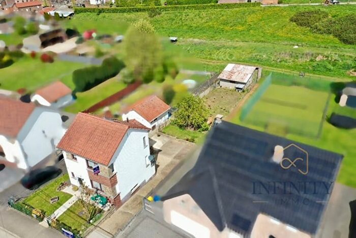 Rue Sylvain Panis, Crisnée - Maison 3 pièces à vendre