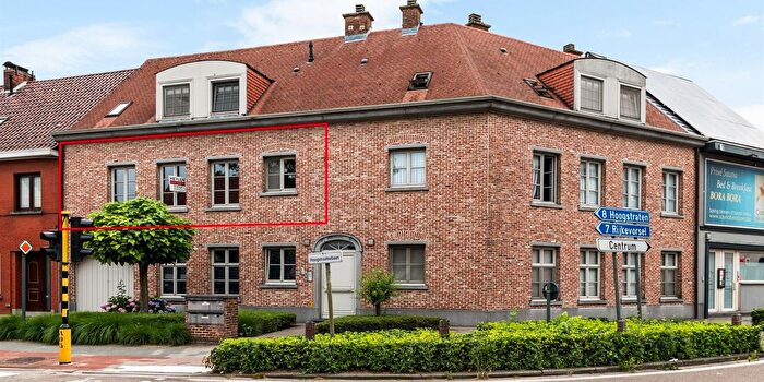 Appartement 2 pièces à Hoogstraatsebaan, SintLenaarts, à vendre