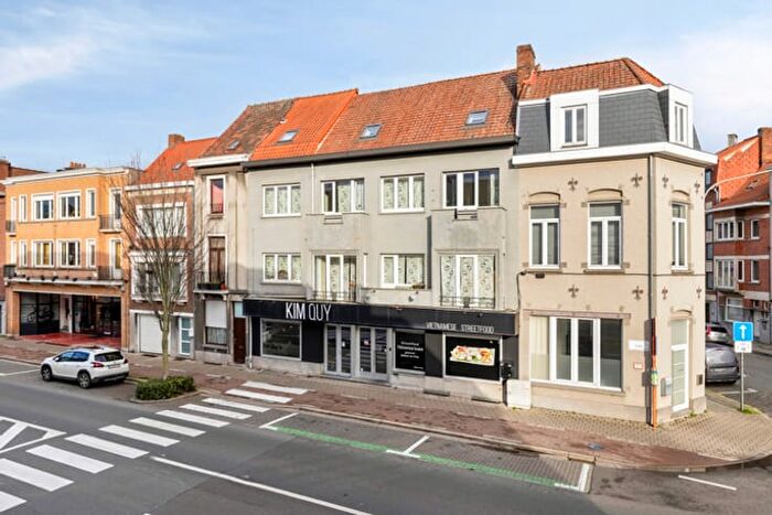 Beheerstraat, Kortrijk : Maison 5 pièces à vendre