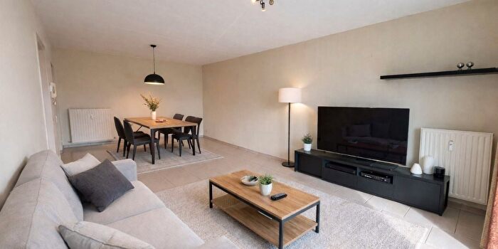 Appartement 2 pièces à Helbeekplein, Hasselt, à vendre