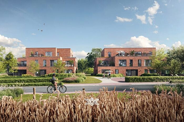 Lembergsesteenweg, Merelbeke : Appartement à vendre