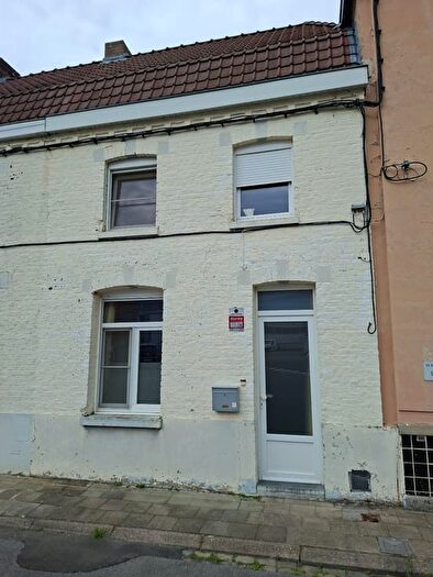 Rue De L'hôpital, Tournai - Maison 4 pièces à vendre