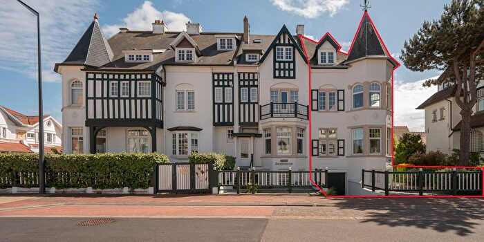 Duinendreef, Duinbergen : Maison 5 pièces à vendre
