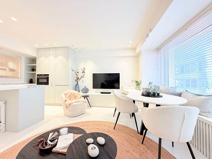 Appartement 6 pièces à vendre - Duindistelstraat, KnokkeHeist