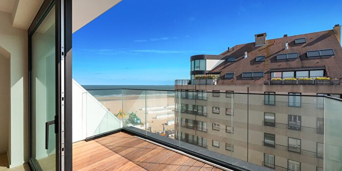 Appartement 2 pièces à vendre - Sterrenlaan, Knokke