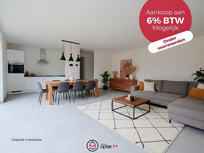 Appartement 10 pièces à vendre à Baversstraat, Tongeren