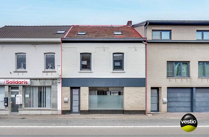 Maison 10 pièces à Steenweg, As, à vendre