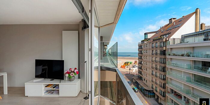Appartement 3 pièces à vendre - Sterrenlaan, Knokke