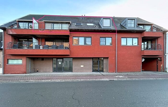 Appartement 1 pièce à Bruggestraat, Ingelmunster, à vendre