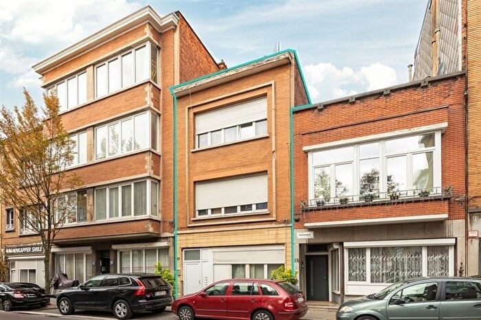 Maison 5 pièces à vendre à Pothoekstraat, ANTWERPEN