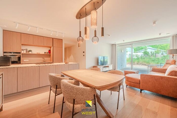 Appartement 12 pièces à Strandlaan, GV, à vendre