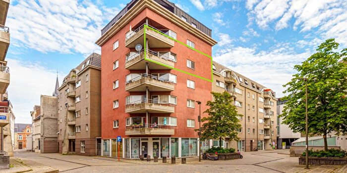Appartement 2 pièces à vendre à Varkensstraat, Mechelen