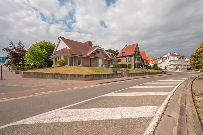 Elizabetlaan, KnokkeHeist - Maison 1 pièce à vendre