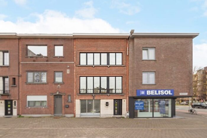 Frans van Dunlaan, ANTWERPEN - Maison 3 pièces à vendre