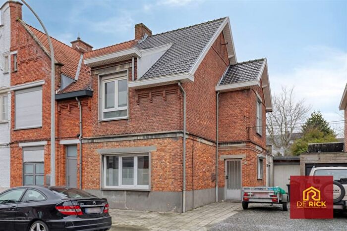 Tulpstraat, Aalst : Maison 4 pièces à vendre