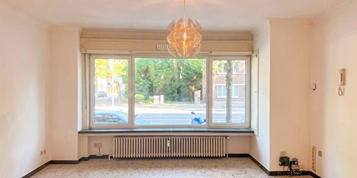 Franklin Rooseveltlaan, Gent - Appartement 1 pièce à louer