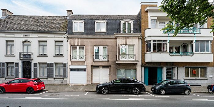 Appartement 6 pièces à Molenstraat, Eeklo, à vendre