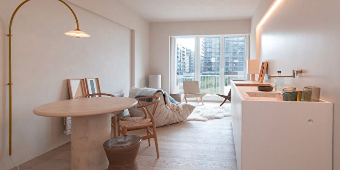 Appartement 2 pièces à vendre - Parijsstraat, Middelkerke