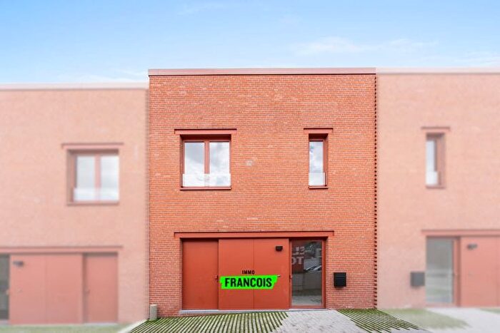Doelstraat, SintLievensHoutem : Maison 4 pièces à vendre