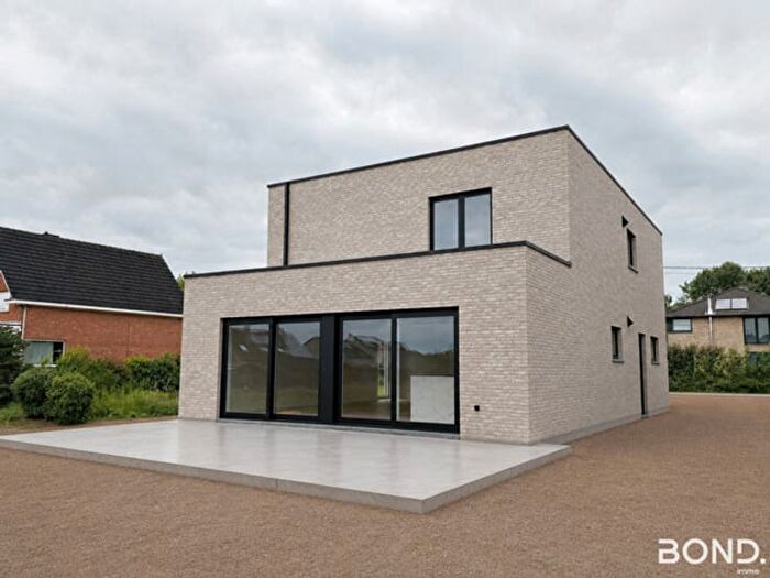 Maison 4 pièces à Beukepleinbaan, Wezemaal, à vendre