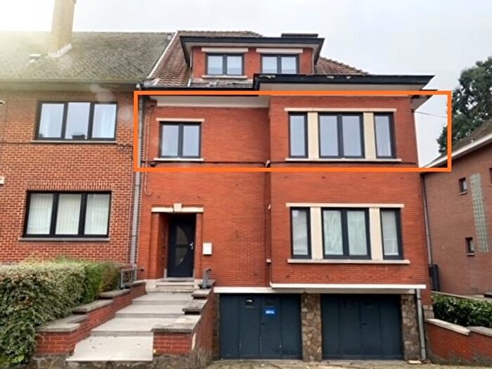 Rue Jules Destrée, La Louvière - Appartement 2 pièces à louer