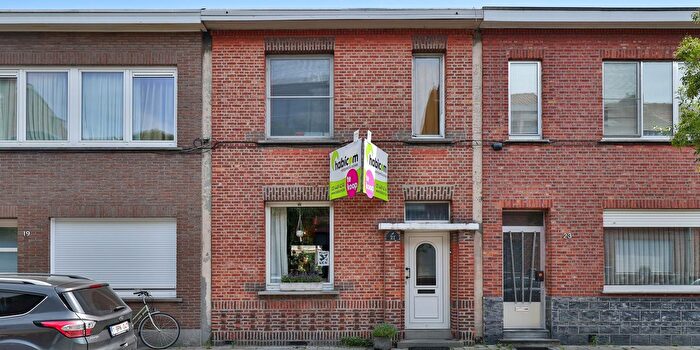 Maison 2 pièces à vendre à Uitspanningstraat, Wilrijk