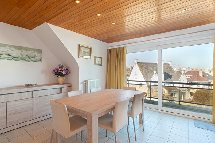 Appartement 2 pièces à vendre - Marktlaan, DE PANNE