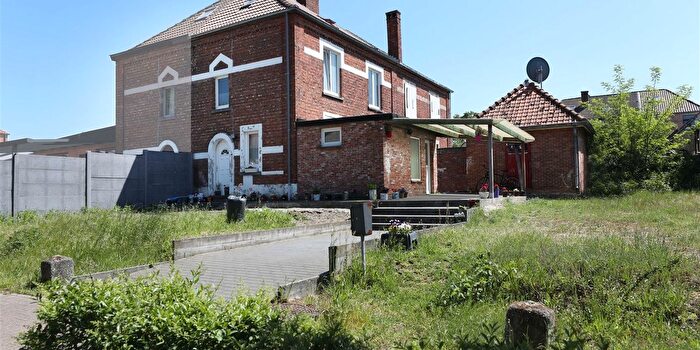 Leysestraat, Beringen - Maison 3 pièces à vendre