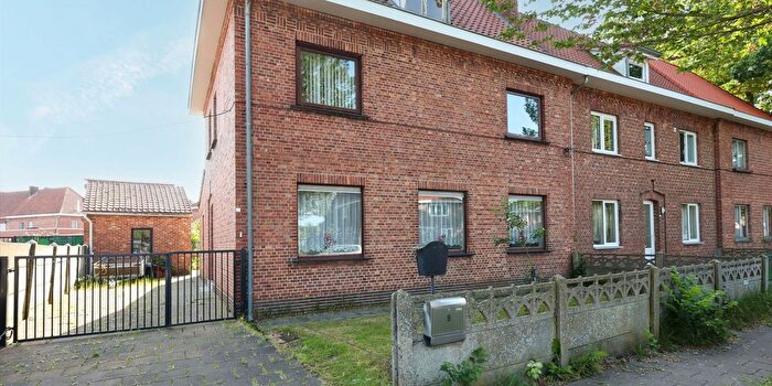 Maison 5 pièces à vendre - Lucien Londotstraat, Genk