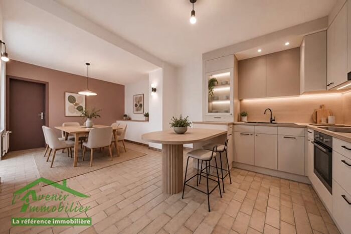 Maisons à vendre et appartements à louer - 3