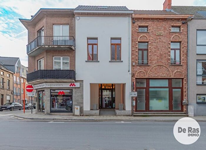 Gentsestraat, Aalst - Maison 3 pièces à vendre