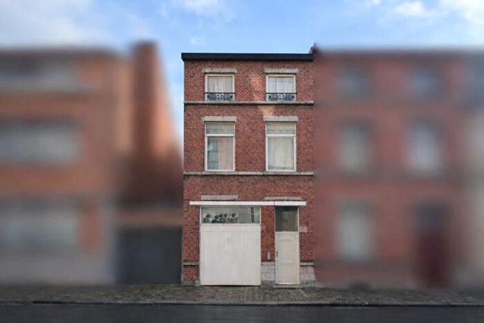Maison 7 pièces à rue du gouvernement, Mons, à vendre