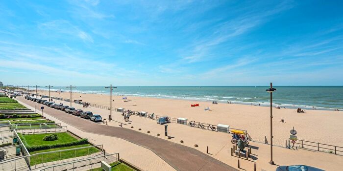 Appartement à vendre - Zeedijk, Middelkerke