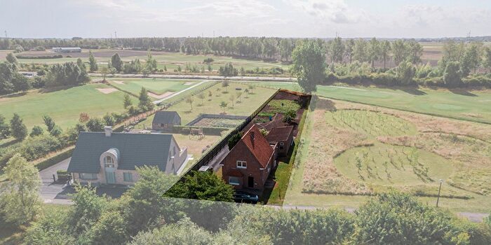 Maison 4 pièces à vendre - Hazebeekstraat, Oostduinkerke