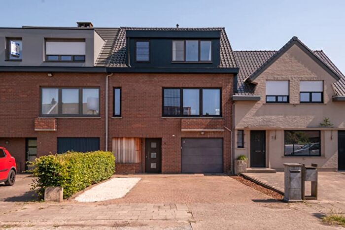 Mertensstraat, Kapellen - Maison 4 pièces à vendre