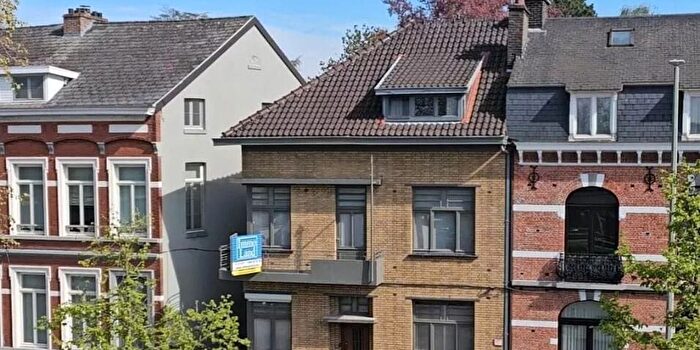 SINTTRUIDERSTEENWEG, Hasselt : Maison 5 pièces à vendre