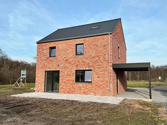 Maison 3 pièces à vendre à Burgemeester Jan Geritslaan, HouthalenHelchteren
