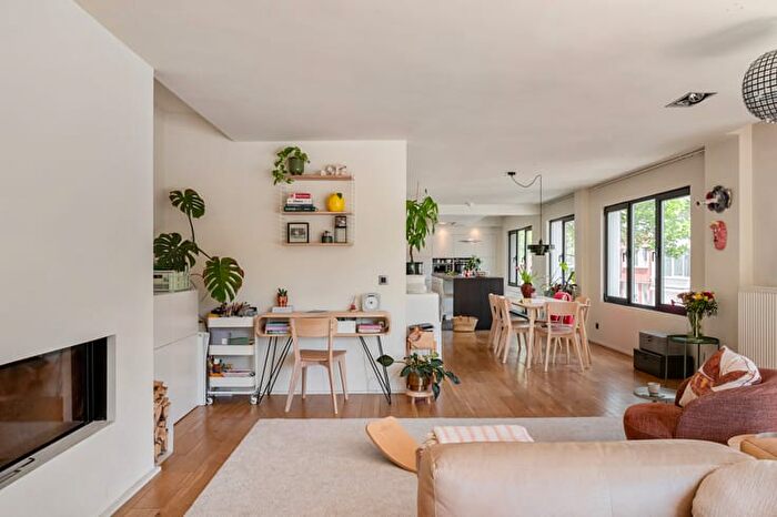 Maison 4 pièces à Marsstraat, Berchem, à vendre