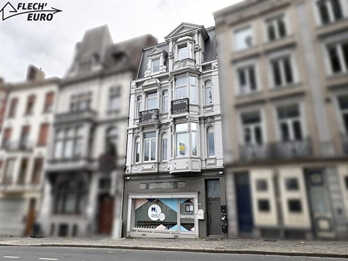 Maison 5 pièces à vendre - Rue de la Concorde, VERVIERS