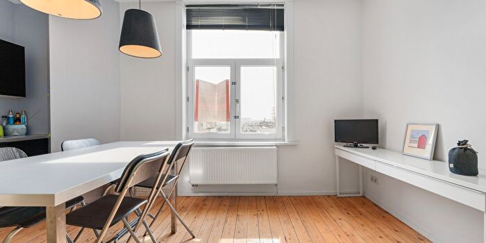 Appartement 1 pièce à Baron de Maerelaan, Zeebrugge, à vendre
