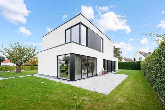Maison 4 pièces à vendre à Wilgendreef, KnokkeHeist