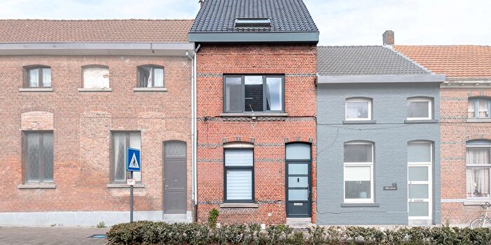 Edgard Tinelplaats, Temse : Maison 3 pièces à vendre
