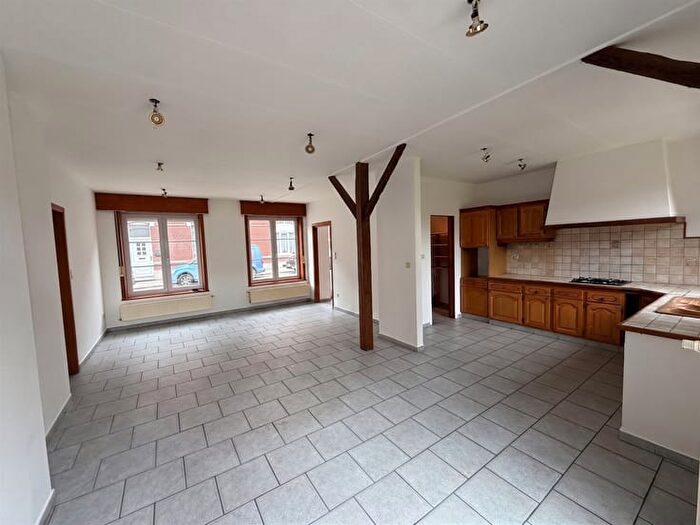 Rue des Américains, Péruwelz : Maison 3 pièces à louer
