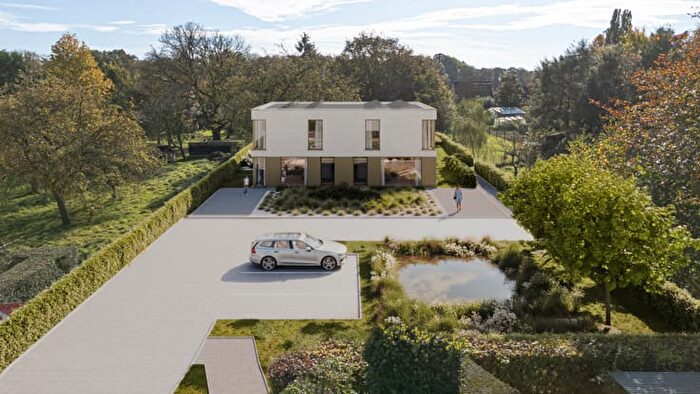 Maison à vendre à Pater Pirelaan, Meise Meise
