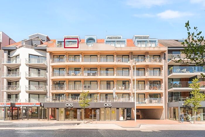 Appartement à vendre à Albert I laan, Atlantis